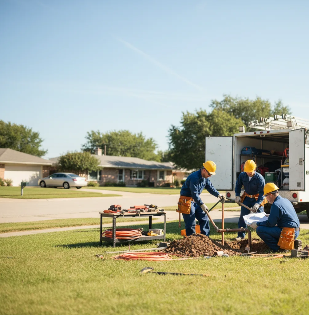 Water Heater Repair & Plumber in Port Byron